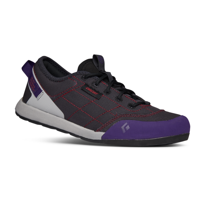 Black Diamond Circuit 2 da donna scarpe da ginnastica, carbon-indigo