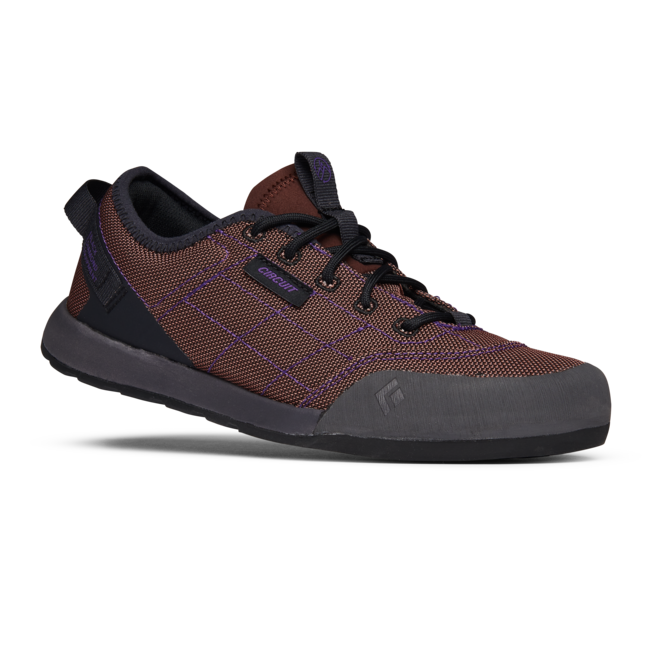 Black Diamond Circuit 2 scarpe da ginnastica, color tortora