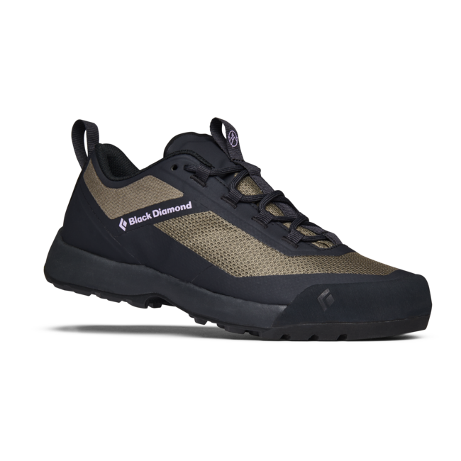 Black Diamond Mission Lt 2 Approach scarpe da ginnastica, nero-calce