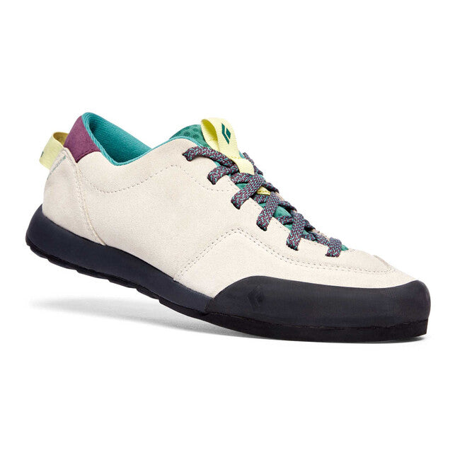 Black Diamond Prime sneakers da donna, betulla-mulberry