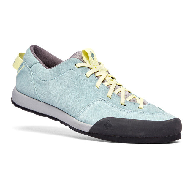 Black Diamond Prime sneakers da donna, blu cenere
