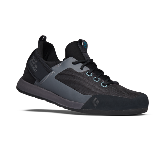 Black Diamond Session 2 scarpe da ginnastica, nero-antracite