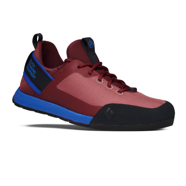 Black Diamond Session 2 scarpe da ginnastica, legno di ciliegio