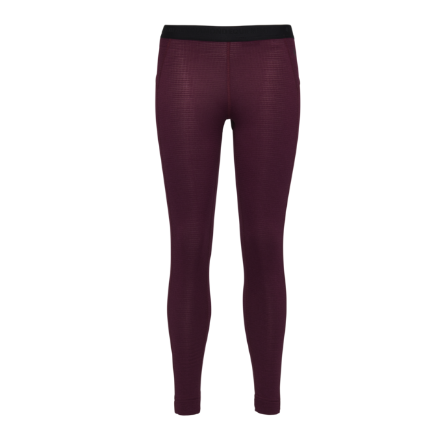 Black Diamond Coefficient Lt intimo termico da donna, mora