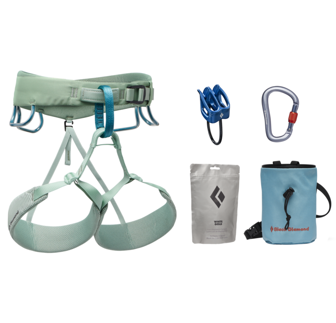 Black Diamond Momentum imbracatura da donna