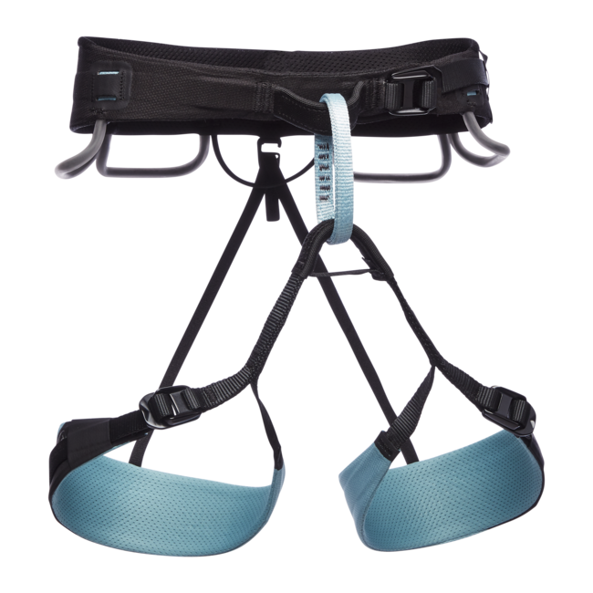 Black Diamond giletglia tecnica da donna, nota blu