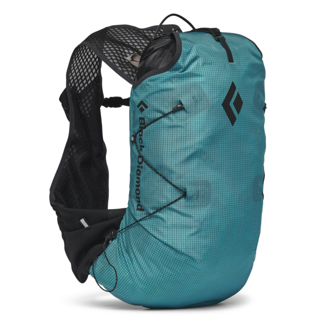 Black Diamond Distance zaino escursionistico da donna, patina scura