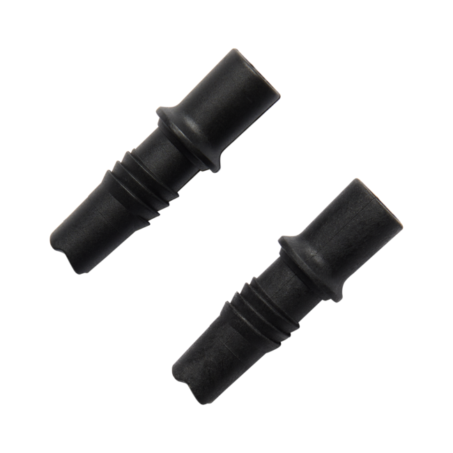 Black Diamond Distance Tech punte di ricambio, nere