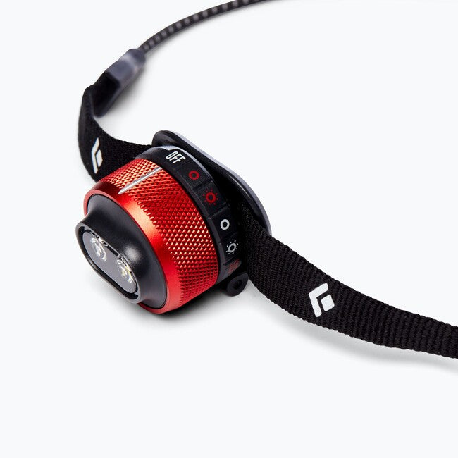 Black Diamond Flare headlamp, ottano