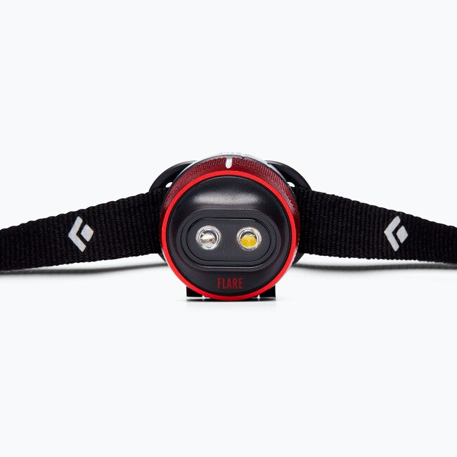 Black Diamond Flare headlamp, ottano