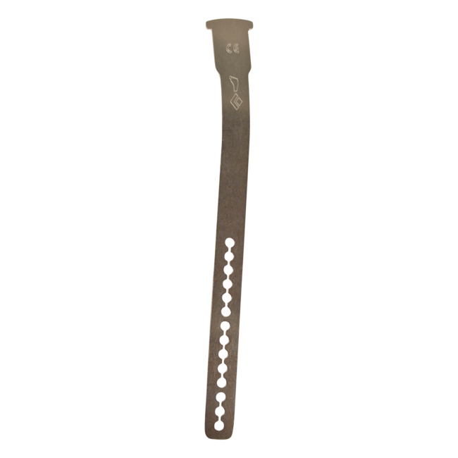 Black Diamond Flex cintura centrale per gatti, lucida