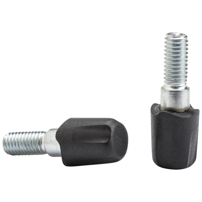 Black Diamond Rubber Tech punte di ricambio