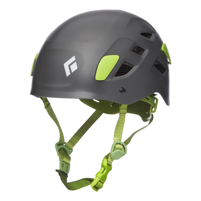 Black Diamond Half Dome casco da arrampicata, ardesia