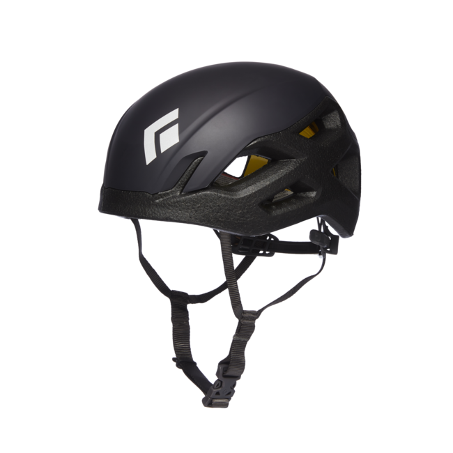 Black Diamond Vision casco da arrampicata Mips, nero