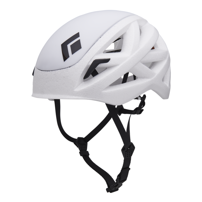 Black Diamond Vapor casco da arrampicata, bianco