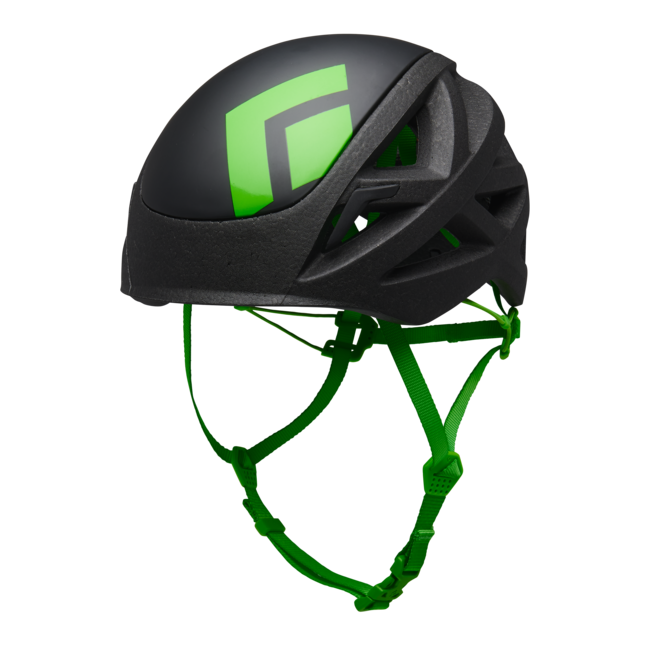 Black Diamond Vapor casco da arrampicata, verde invidia
