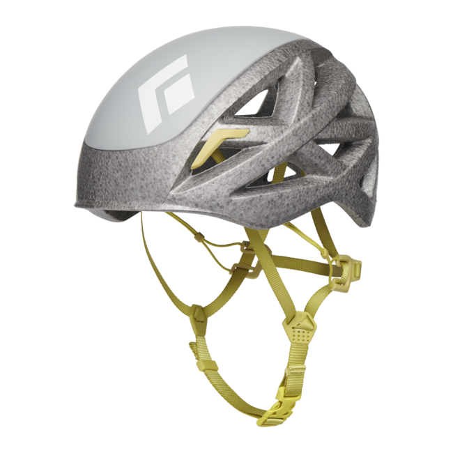Black Diamond Vapor casco da arrampicata, peltro