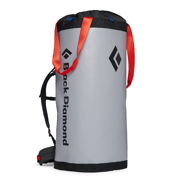 Black Diamond Arrampicata borsa da bagno 140, peltro