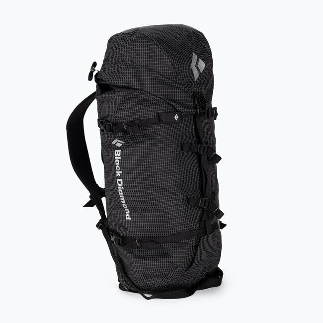 Black Diamond Speed zaino da arrampicata, grafite