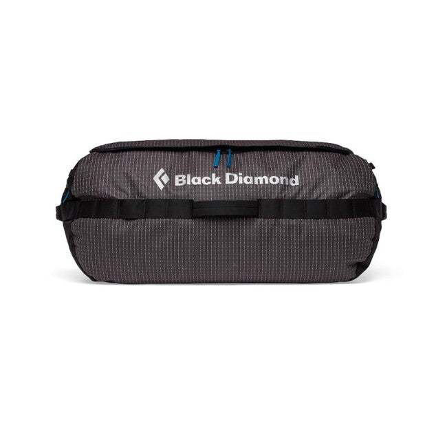 Black Diamond Stonehauler zaino da arrampicata 120 L, nero