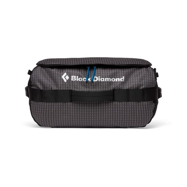 Black Diamond Stonehauler zaino da arrampicata 45 l, nero