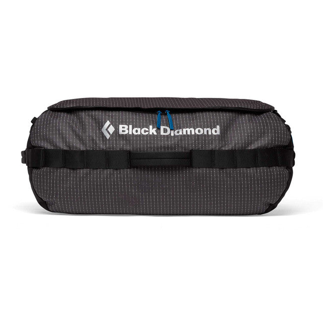 Black Diamond Stonehauler zaino da arrampicata 90 L, nero