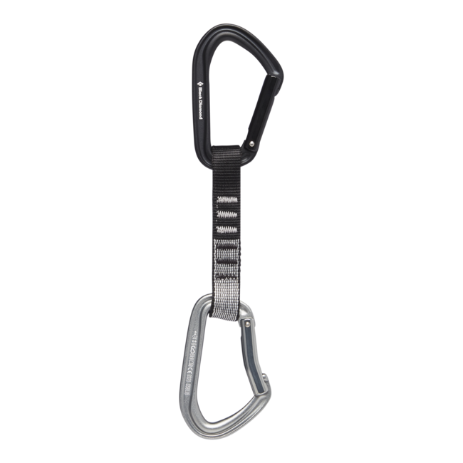Black Diamond Hotforge Express 12 Cm, grigio chiaro