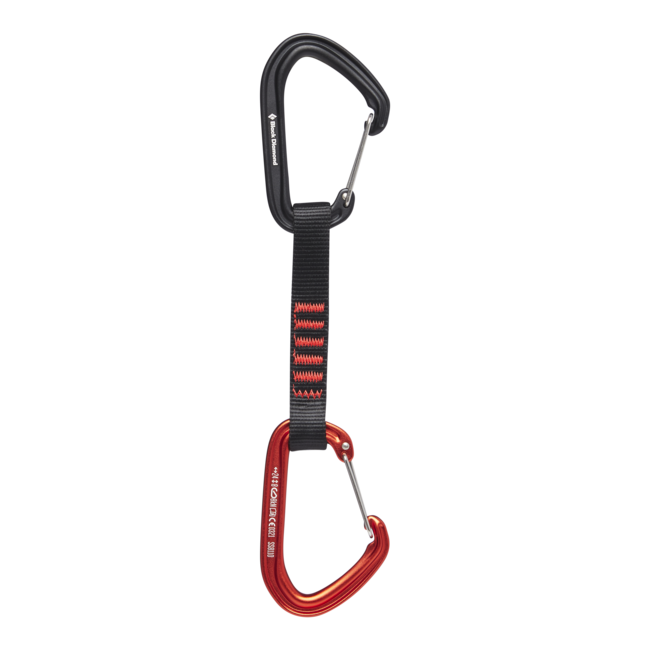 Black Diamond Hotwire Express 12 Cm, ottano