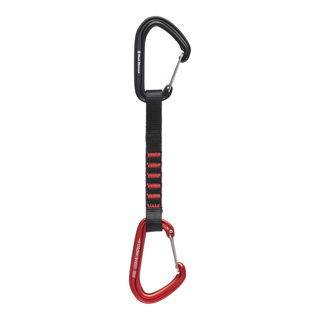 Black Diamond Hotwire Express 16 cm, ottano