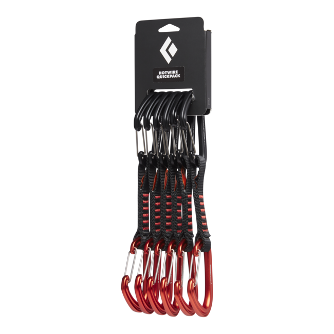 Black Diamond Hotwire 12 Cm, ottano
