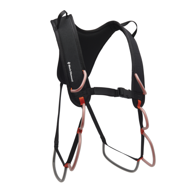 Black Diamond Iad Double Gear cinghia pettorale