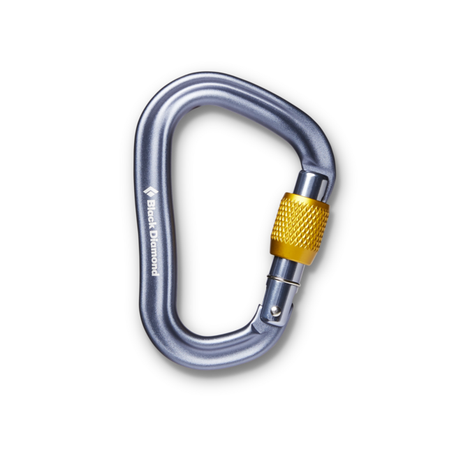 Black Diamond Vaporlock moschettone