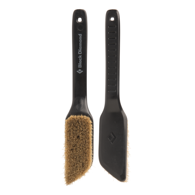 Black Diamond Bouldering Brush Medio, nero