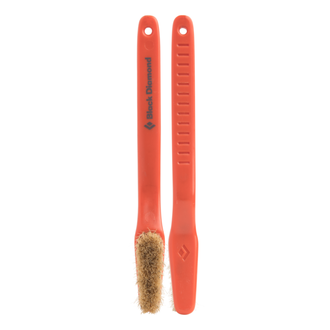 Black Diamond Bouldering Brush Small, arancione