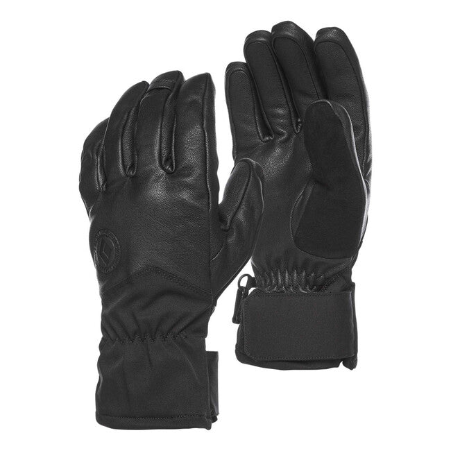 Black Diamond Leather Tour, nero