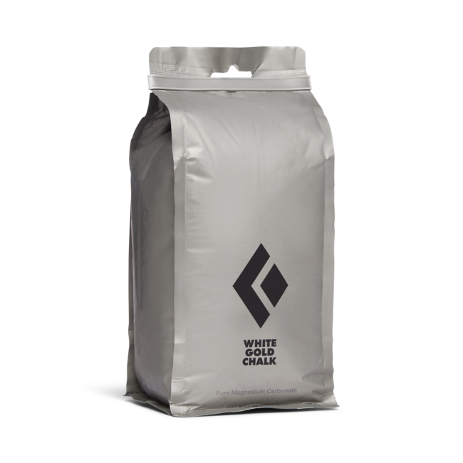 Black Diamond Diamante nero gesso oro bianco sfuso 200 G