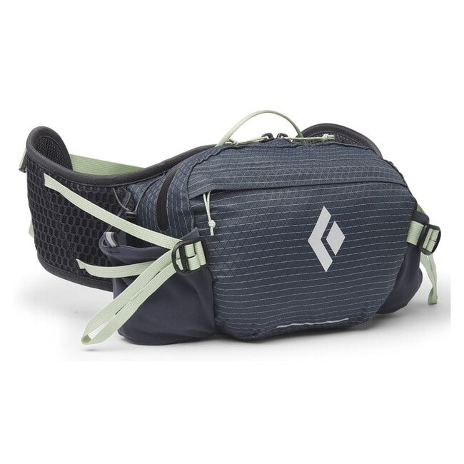 Black Diamond Pursuit 6, verde schiuma di carbonio