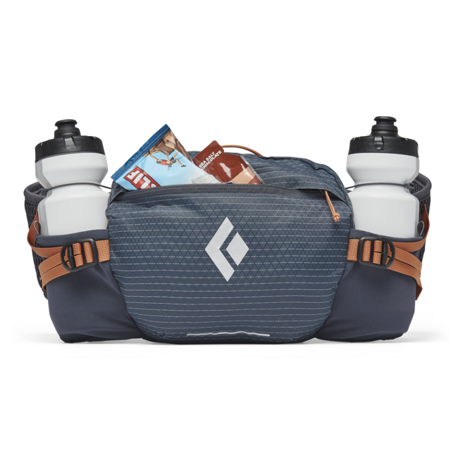 Black Diamond Pursuit 6, carbonio-moab marrone