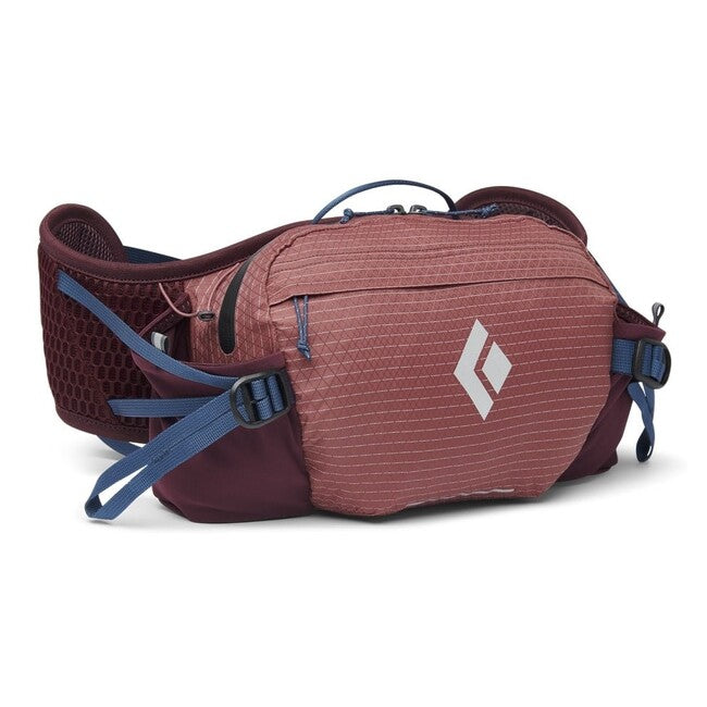 Black Diamond Pursuit 6 lampada frontale, blu ciliegio-rosa