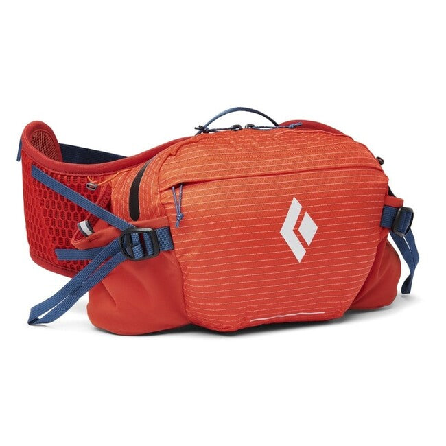 Black Diamond Pursuit 6 lampada frontale, blu ottanio