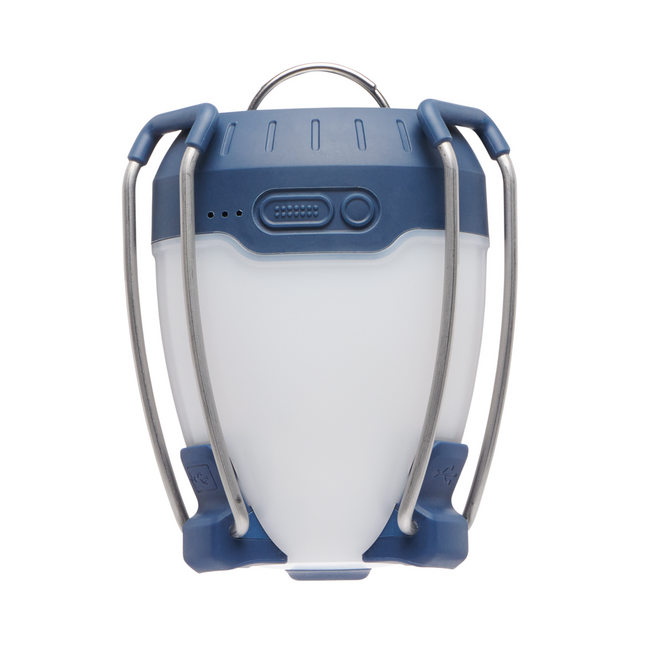 Black Diamond Orbiter 600 lamp blu inchiostro