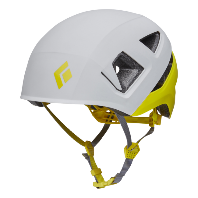 Black Diamond Capitan climbing k mips, lega-ultra giallo