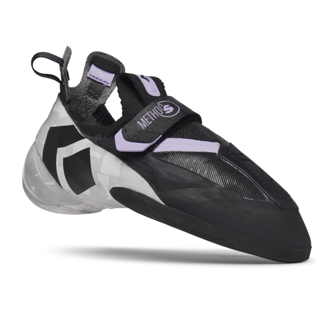 Black Diamond Method S Scarpe da arrampicata da donna, lilla