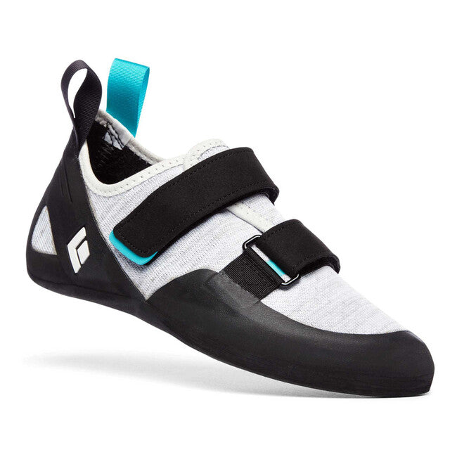 Black Diamond Momentum scarpe da arrampicata da donna, nero-leghe