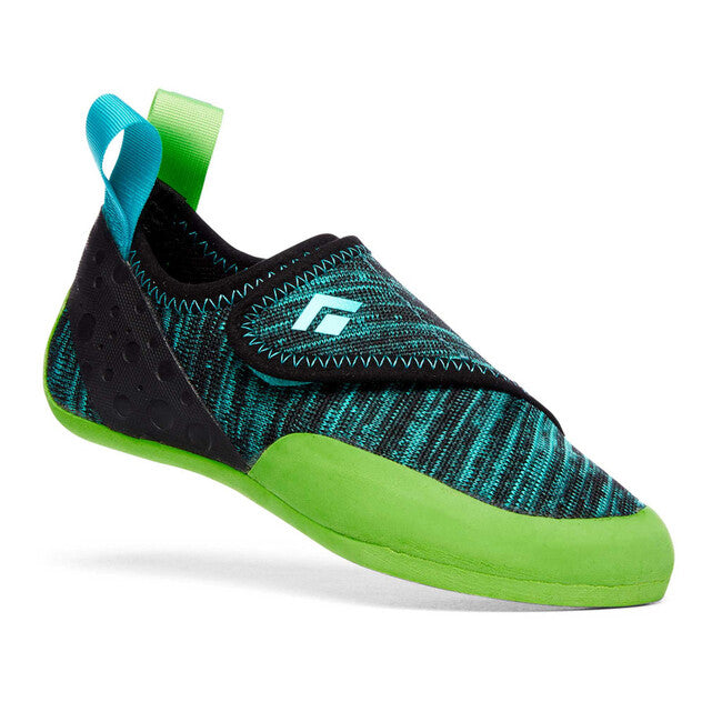 Black Diamond Momentum scarpe da arrampicata, verde invidia