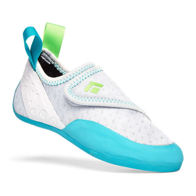 Black Diamond Momentum scarpe da arrampicata per bambini, patina