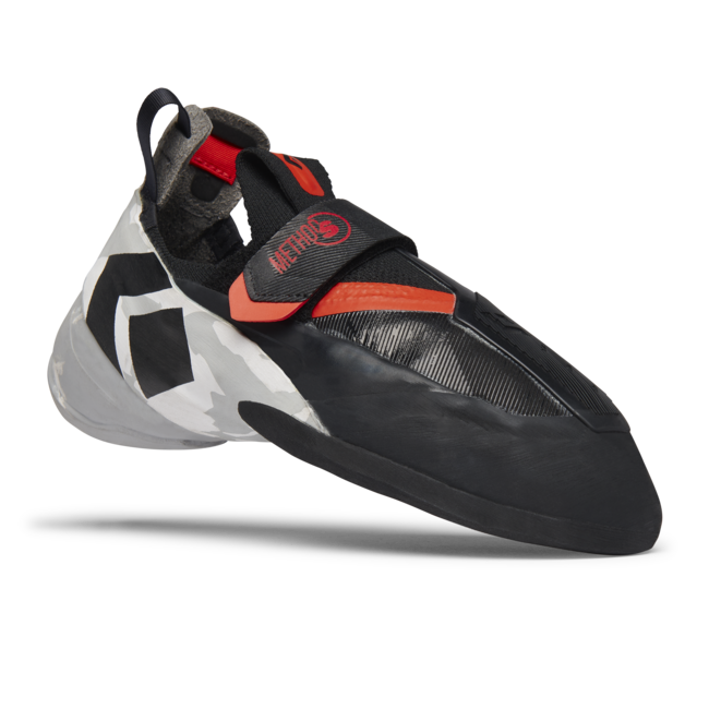 Black Diamond Method S scarpe da arrampicata da uomo, ottanio