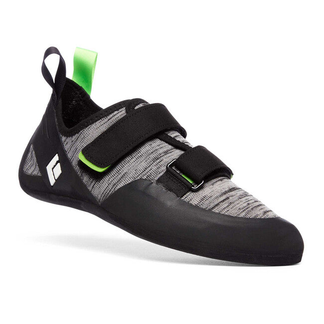 Black Diamond Momentum da uomo scarpe da arrampicata, nero-antracite