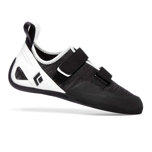 Black Diamond Momentum scarpe da arrampicata, bianco-nero