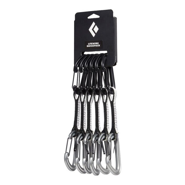 Black Diamond Litewire set di estrusori 12 cm